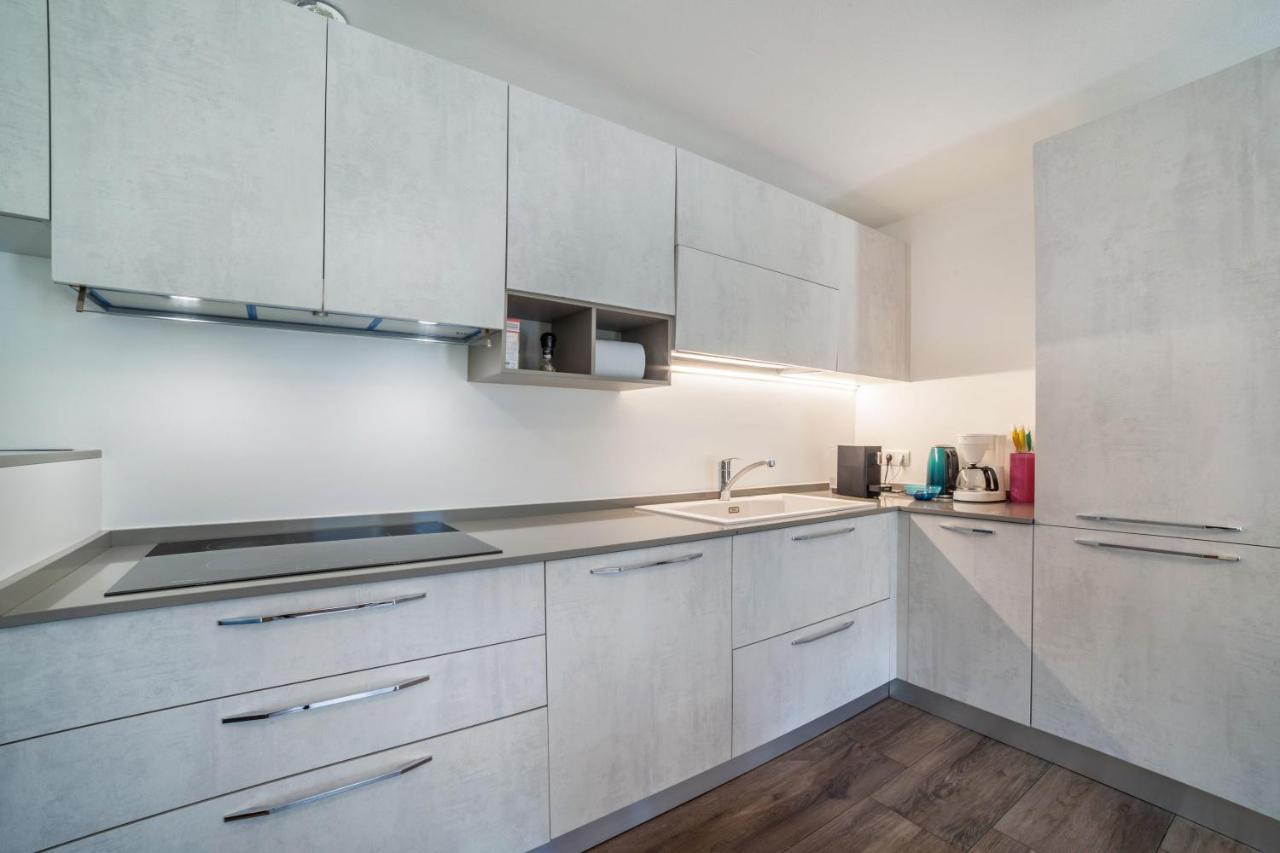Haus Reimon Apt Reinhard San Leonhard in Passeier Exteriör bild