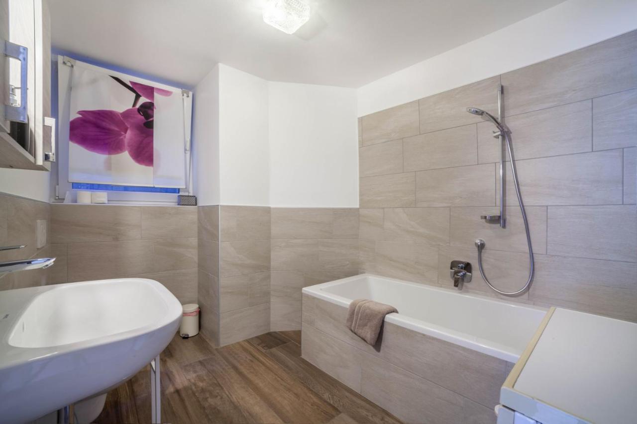 Haus Reimon Apt Reinhard San Leonhard in Passeier Exteriör bild