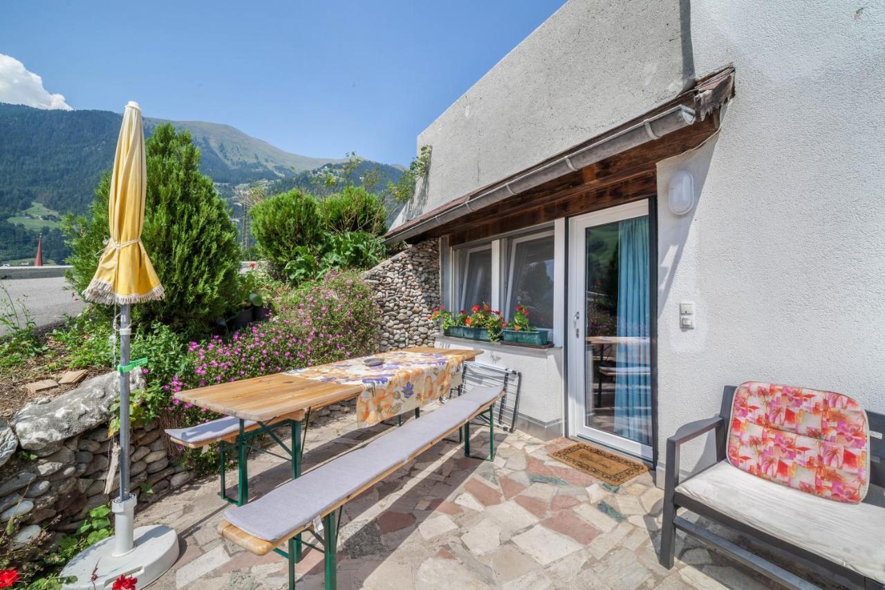 Haus Reimon Apt Reinhard San Leonhard in Passeier Exteriör bild