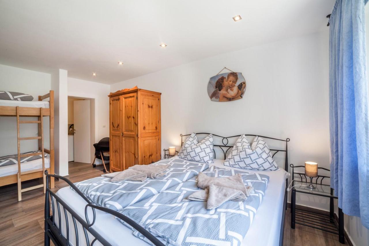 Haus Reimon Apt Reinhard San Leonhard in Passeier Exteriör bild
